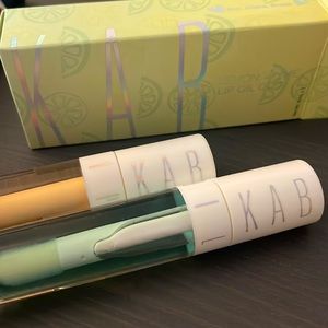KAB Cosmetics Lip Oil Duo